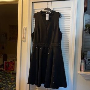 Torrid NWT 2X Studded Dress